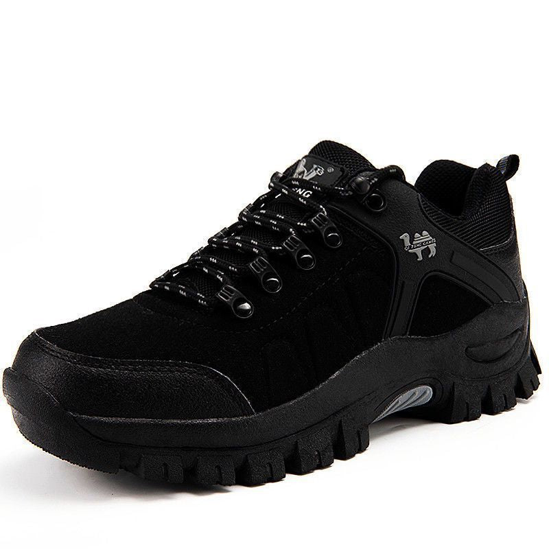 Men's - Durable Hiking Shoes - Trekking & Trail Footwear