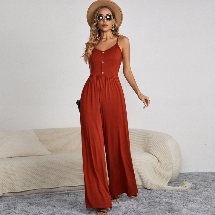 Comfortable summer jumpsuit