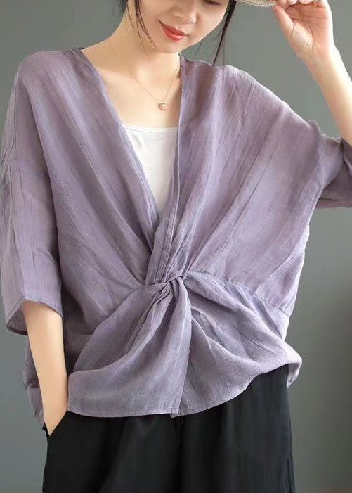 Women's - Luxury Elegant Top - Fresh Design - Perfect for Summer - Stylish and Comfortable Fashion Essential