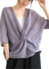 Women's - Luxury Elegant Top - Fresh Design - Perfect for Summer - Stylish and Comfortable Fashion Essential