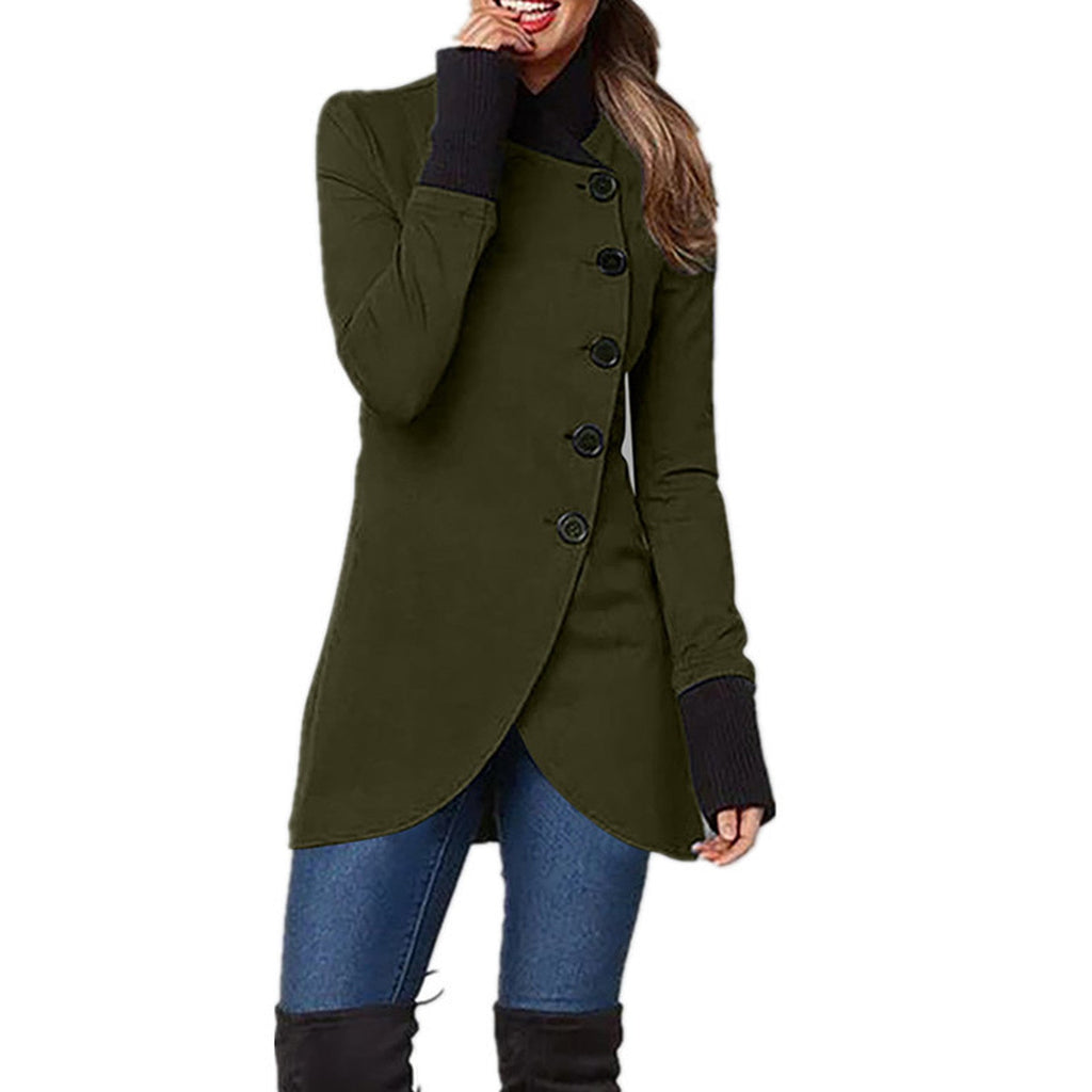 Harlee™ jacket with button
