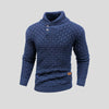 Men- Fashionable Thermal Jumper - Cosy Knit Style - Perfect for Cold Weather - Stylish Wardrobe Essential