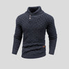Men- Fashionable Thermal Jumper - Cosy Knit Style - Perfect for Cold Weather - Stylish Wardrobe Essential