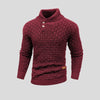 Men- Fashionable Thermal Jumper - Cosy Knit Style - Perfect for Cold Weather - Stylish Wardrobe Essential