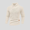 Men- Fashionable Thermal Jumper - Cosy Knit Style - Perfect for Cold Weather - Stylish Wardrobe Essential