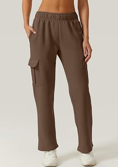 Fresh ladies cargo trousers - 2024 Edition