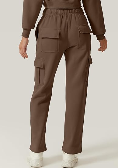 Fresh ladies cargo trousers - 2024 Edition