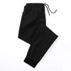 Elastic sports trousers for men