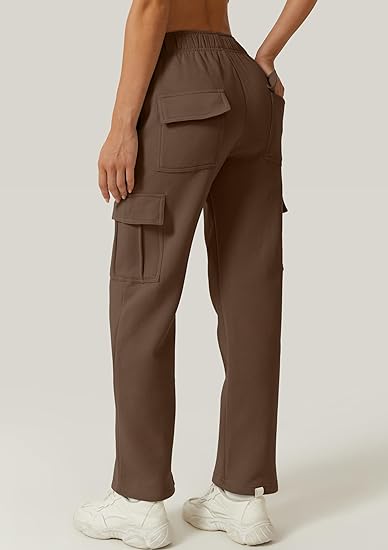 Fresh ladies cargo trousers - 2024 Edition