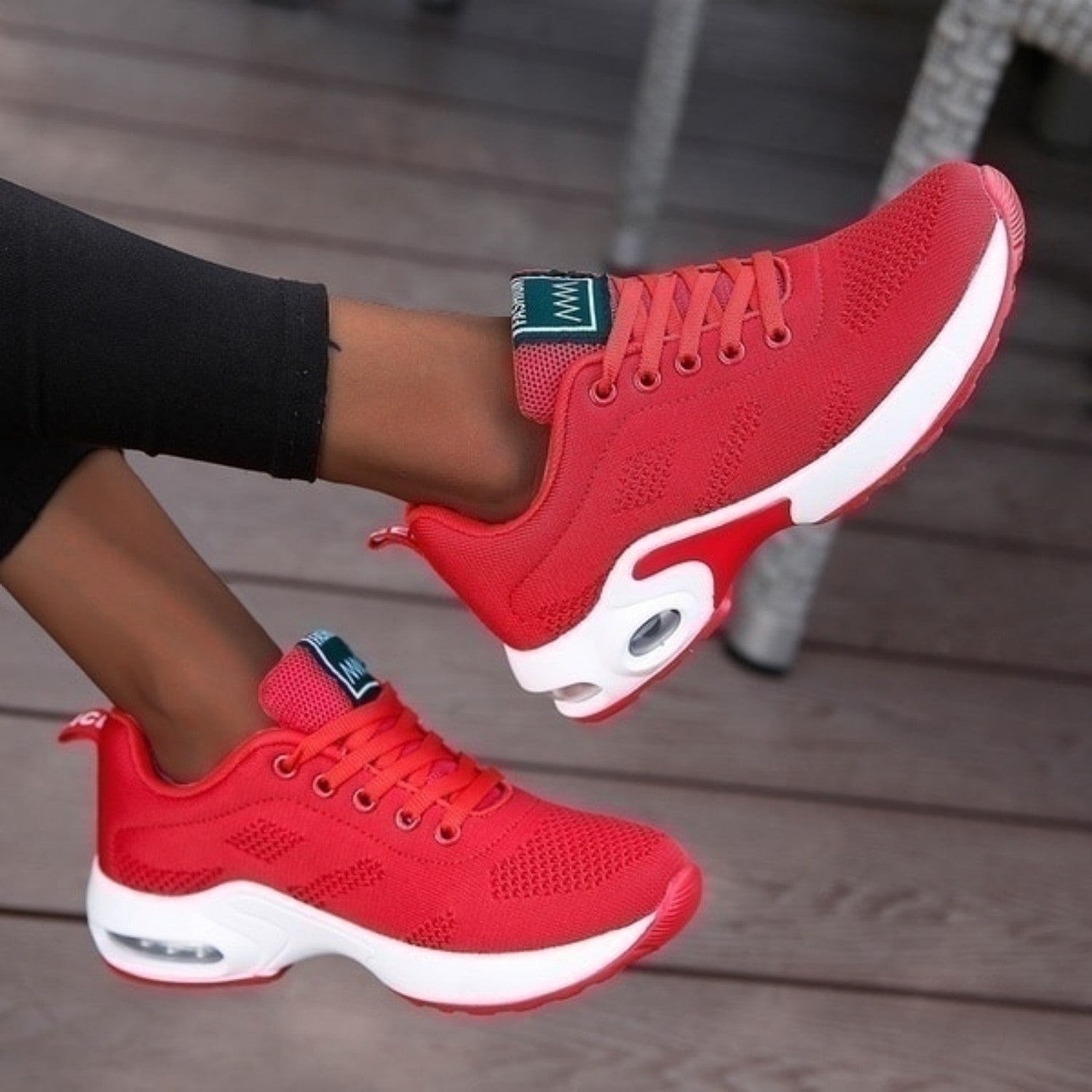 Women - Sneakers - Lightweight - Breathable Fit
