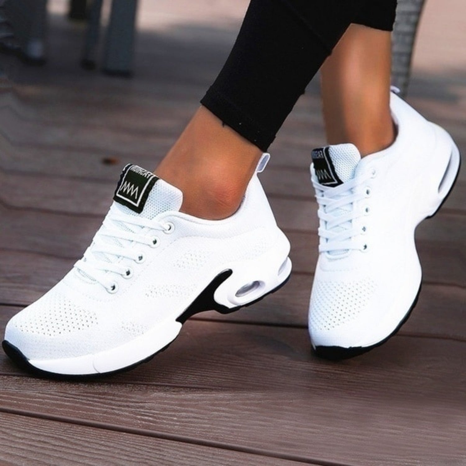 Women - Sneakers - Lightweight - Breathable Fit