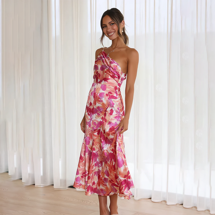 Modern Stylish floral dress