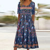 Bohemian Dress