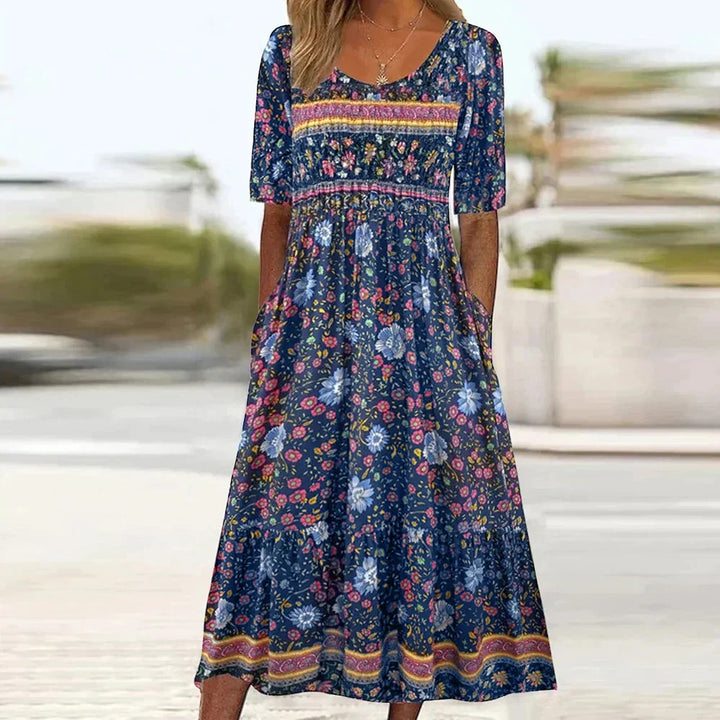 Bohemian Dress