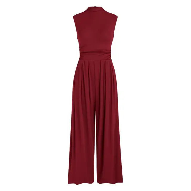 Elegant formal jumpsuit