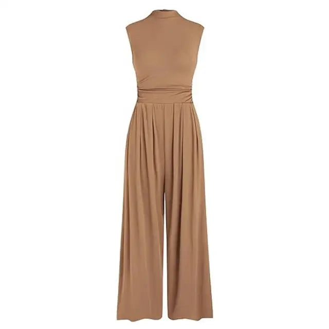 Elegant formal jumpsuit