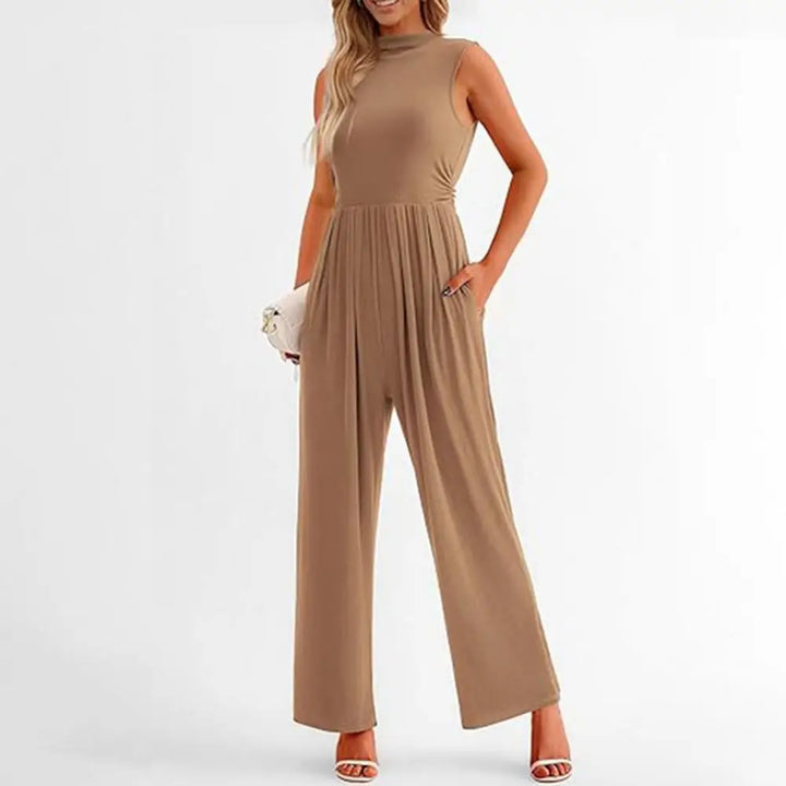 Elegant Shapes Jumpsuit