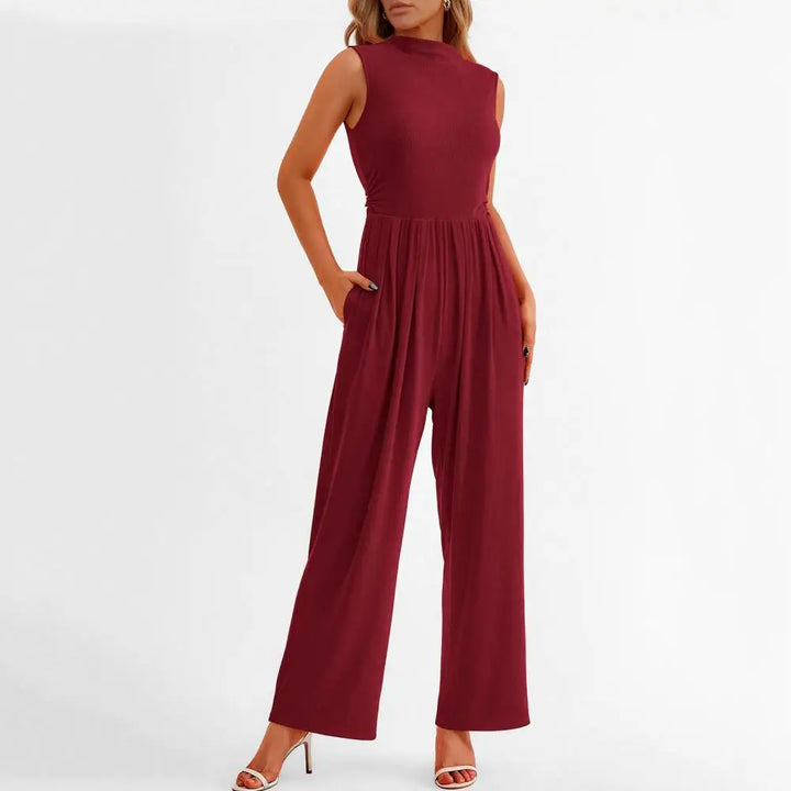 Elegant formal jumpsuit