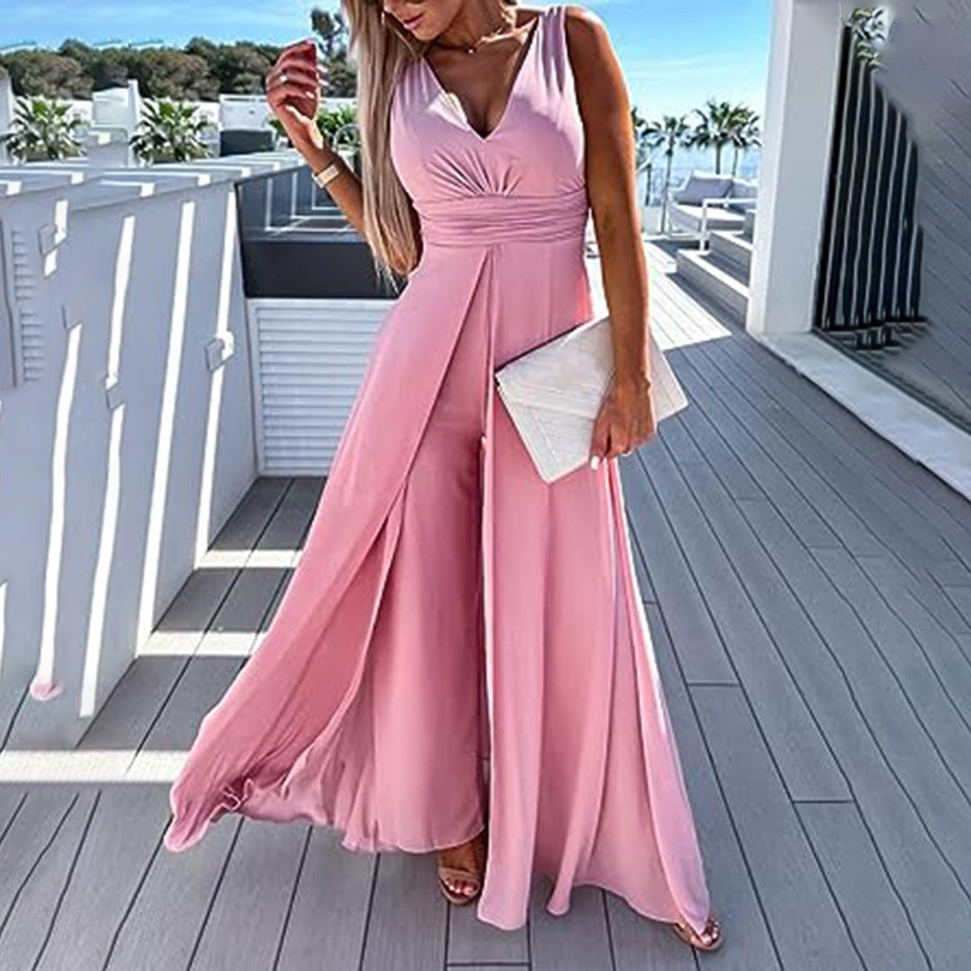 Gala jumpsuit with jeans for women