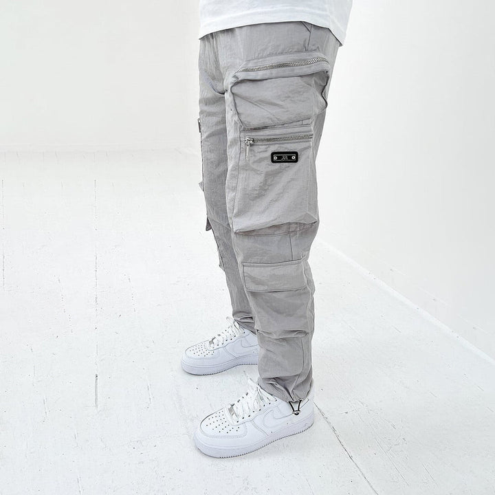 Classic cargo trousers for men