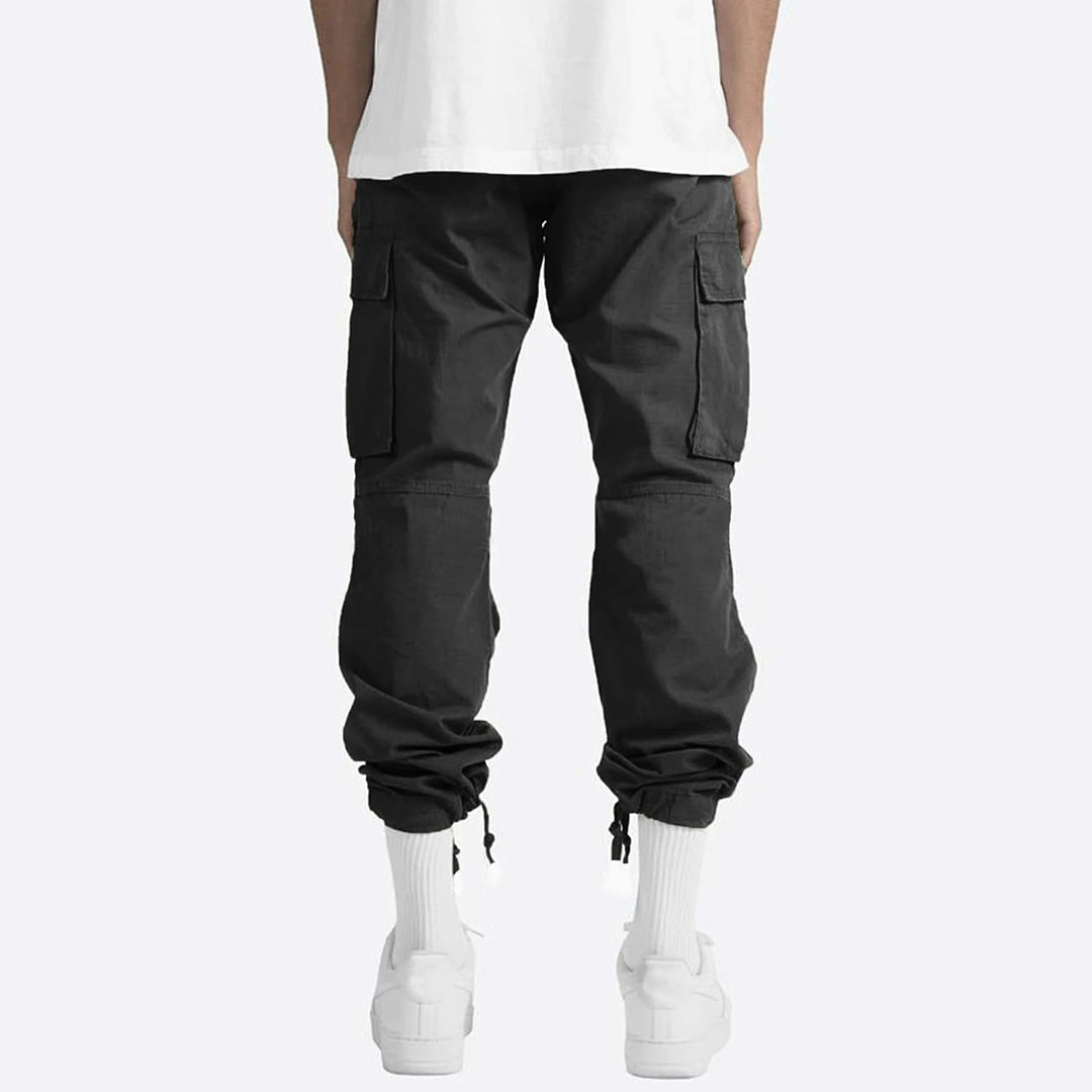 Men's - Cargo Pants - Casual Comfort - Perfect for Everyday Use
