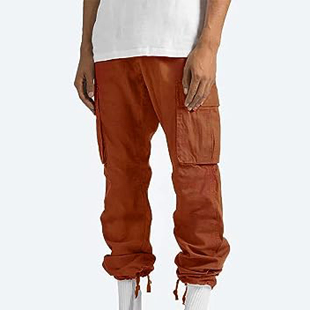 Men's - Cargo Pants - Casual Comfort - Perfect for Everyday Use