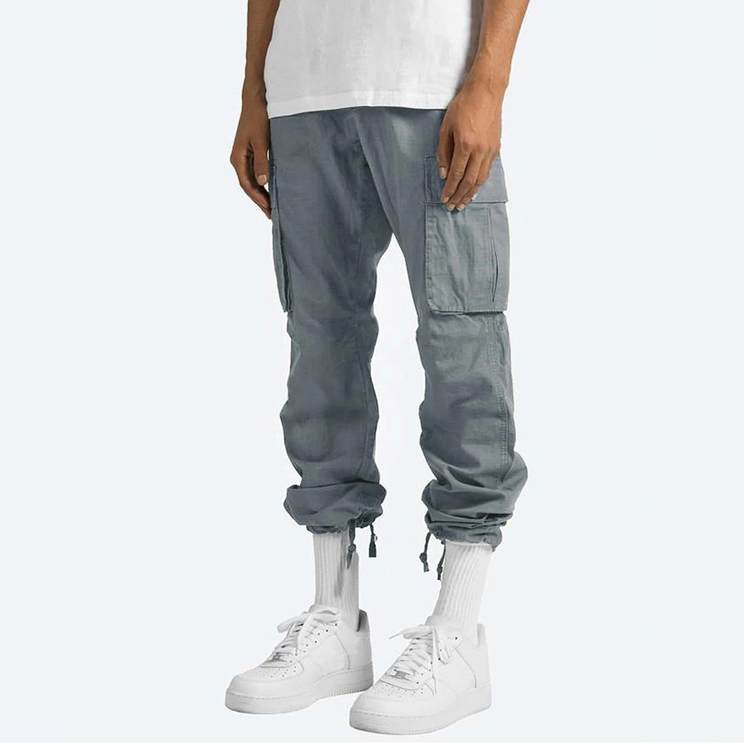 Men's - Cargo Pants - Casual Comfort - Perfect for Everyday Use