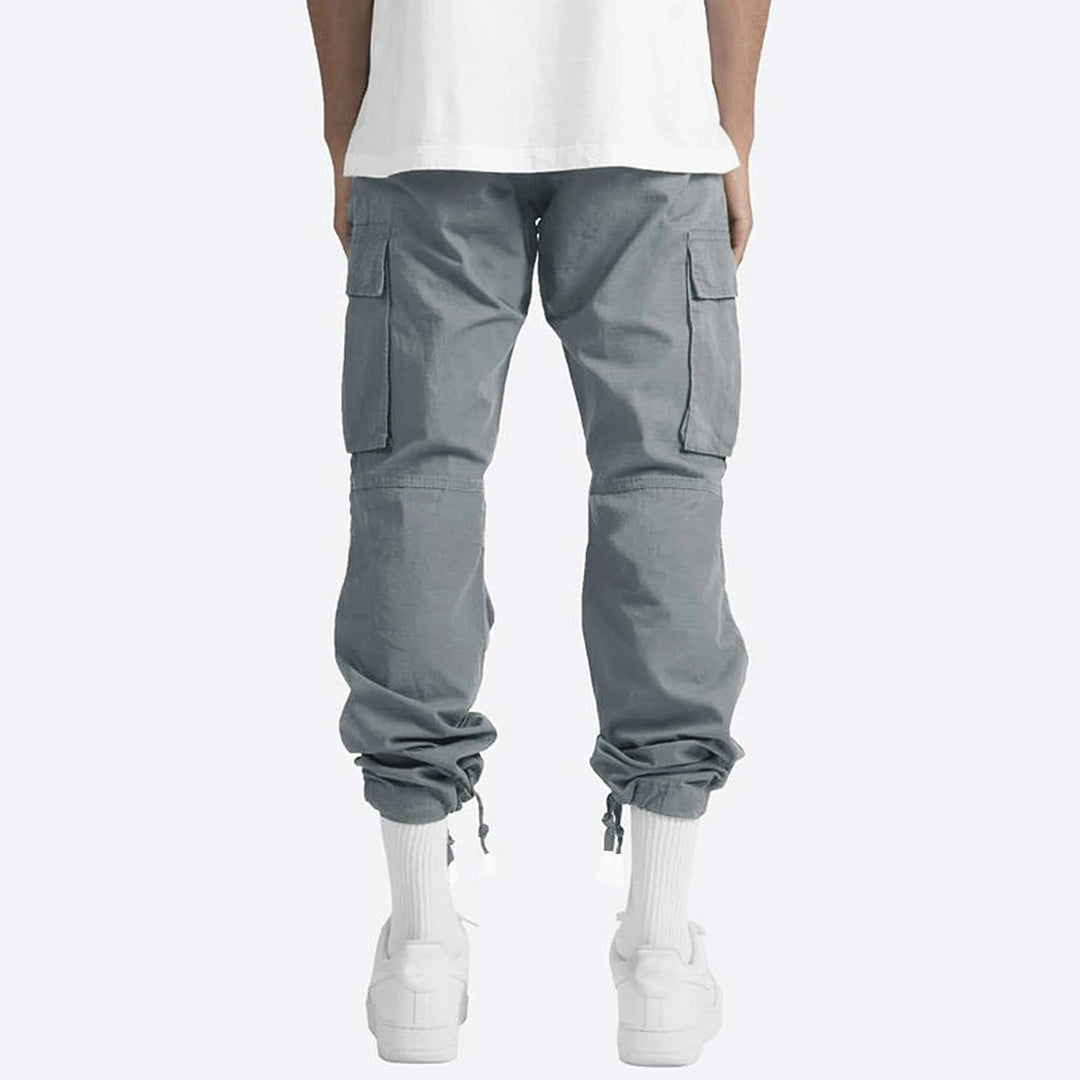Men's - Cargo Pants - Casual Comfort - Perfect for Everyday Use