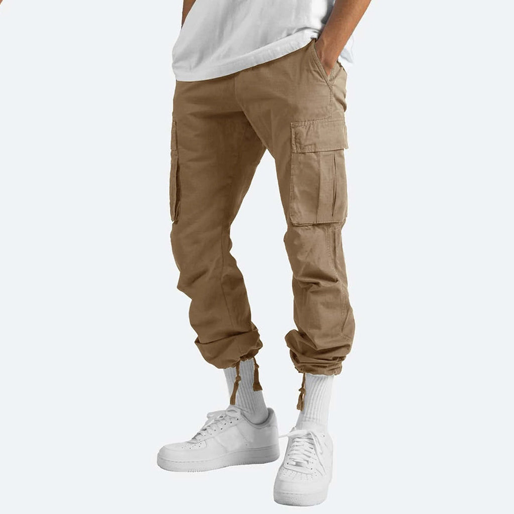 Men's - Cargo Pants - Casual Comfort - Perfect for Everyday Use