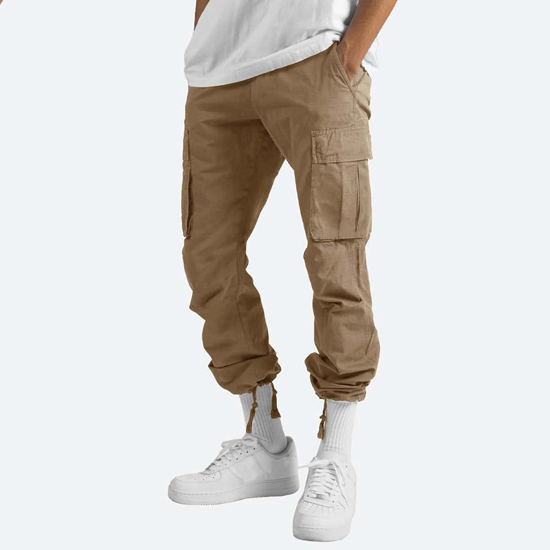 Men's - Cargo Pants - Casual Comfort - Perfect for Everyday Use