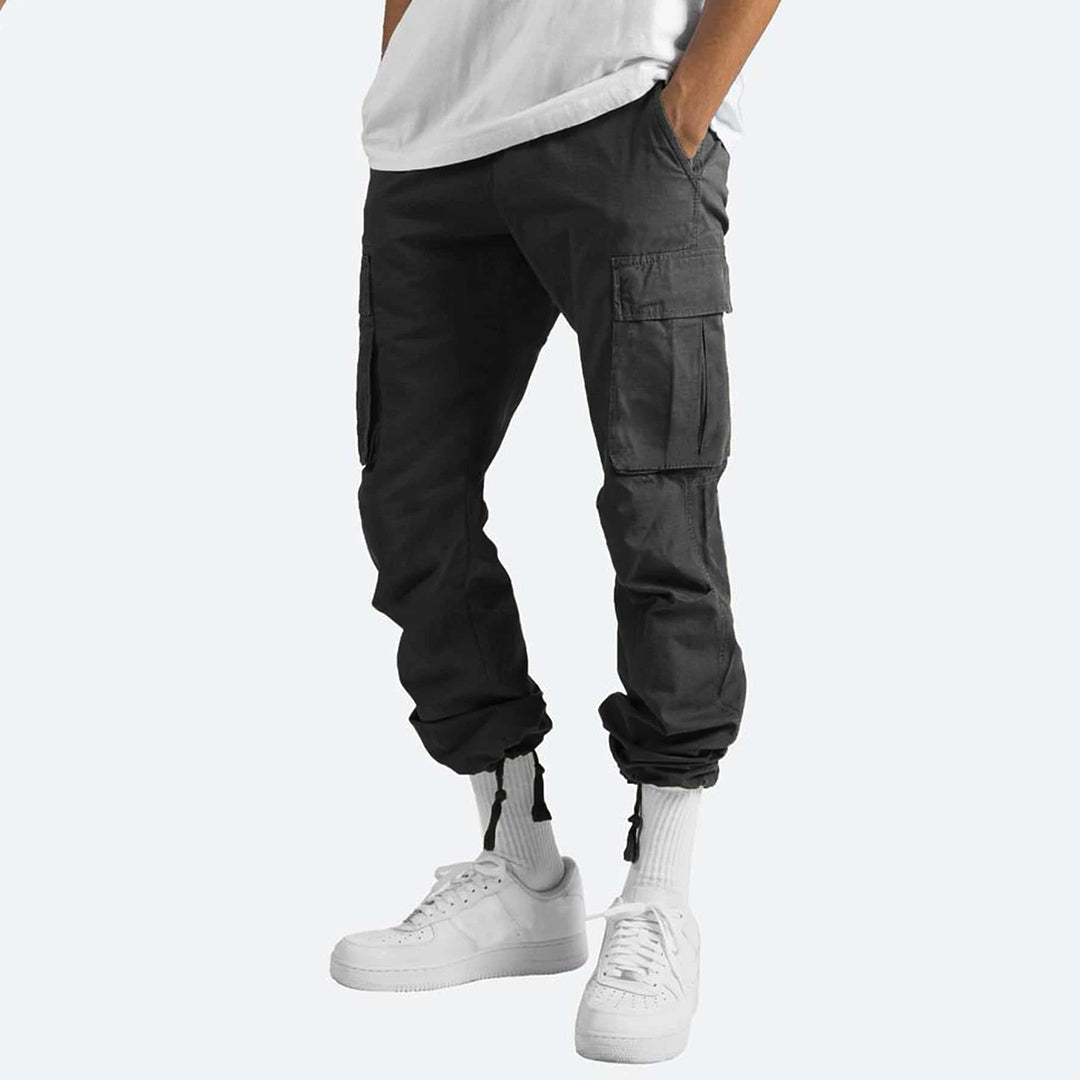Men's - Cargo Pants - Casual Comfort - Perfect for Everyday Use