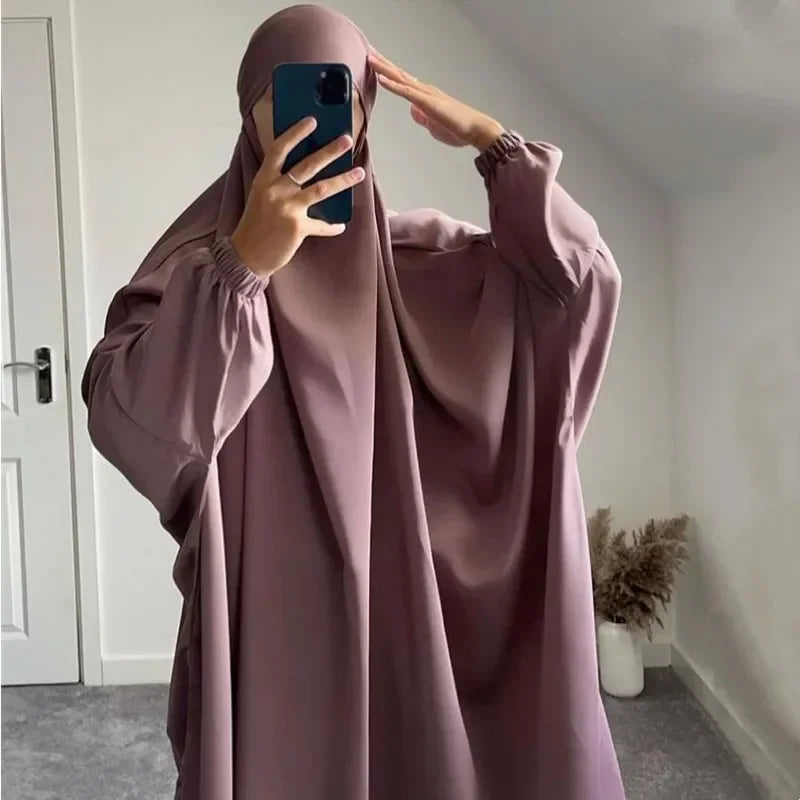 Jilbab abaya dress