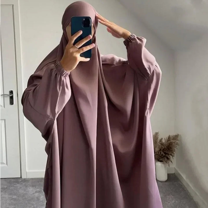 Jilbab abaya dress