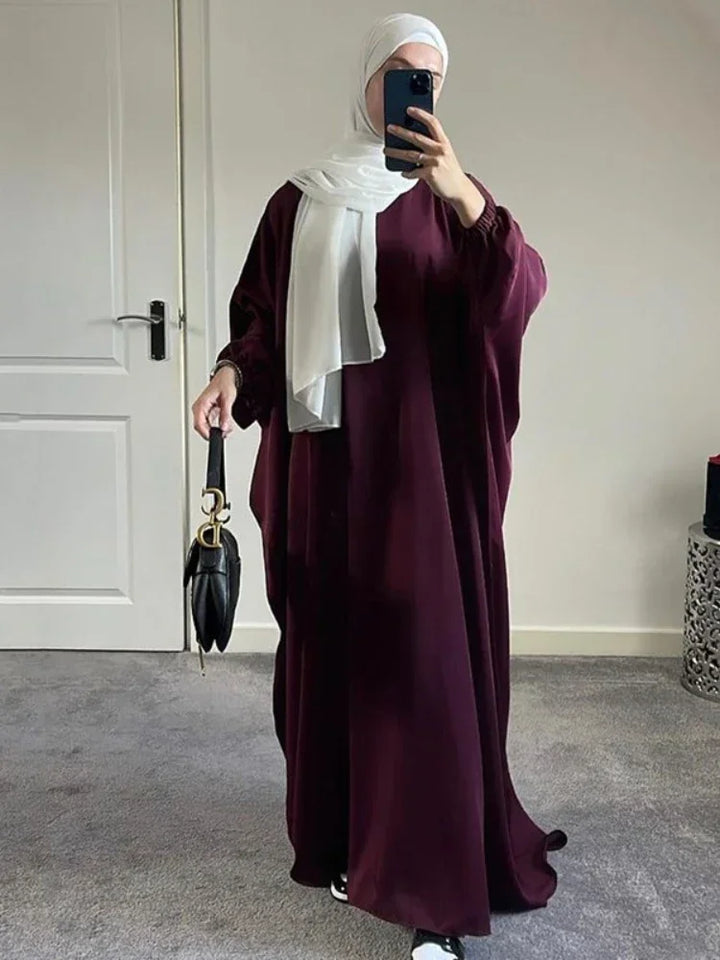 Jilbab abaya dress