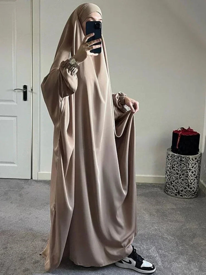 Jilbab abaya dress