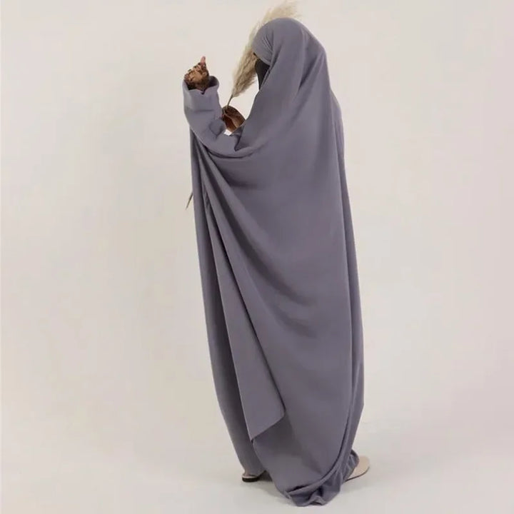 Jilbab abaya dress