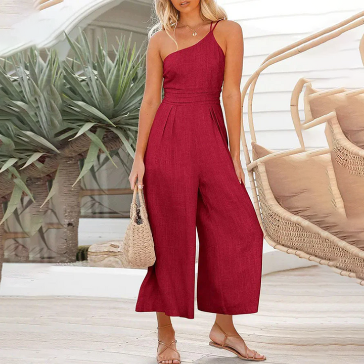 Elegant spring jumpsuit