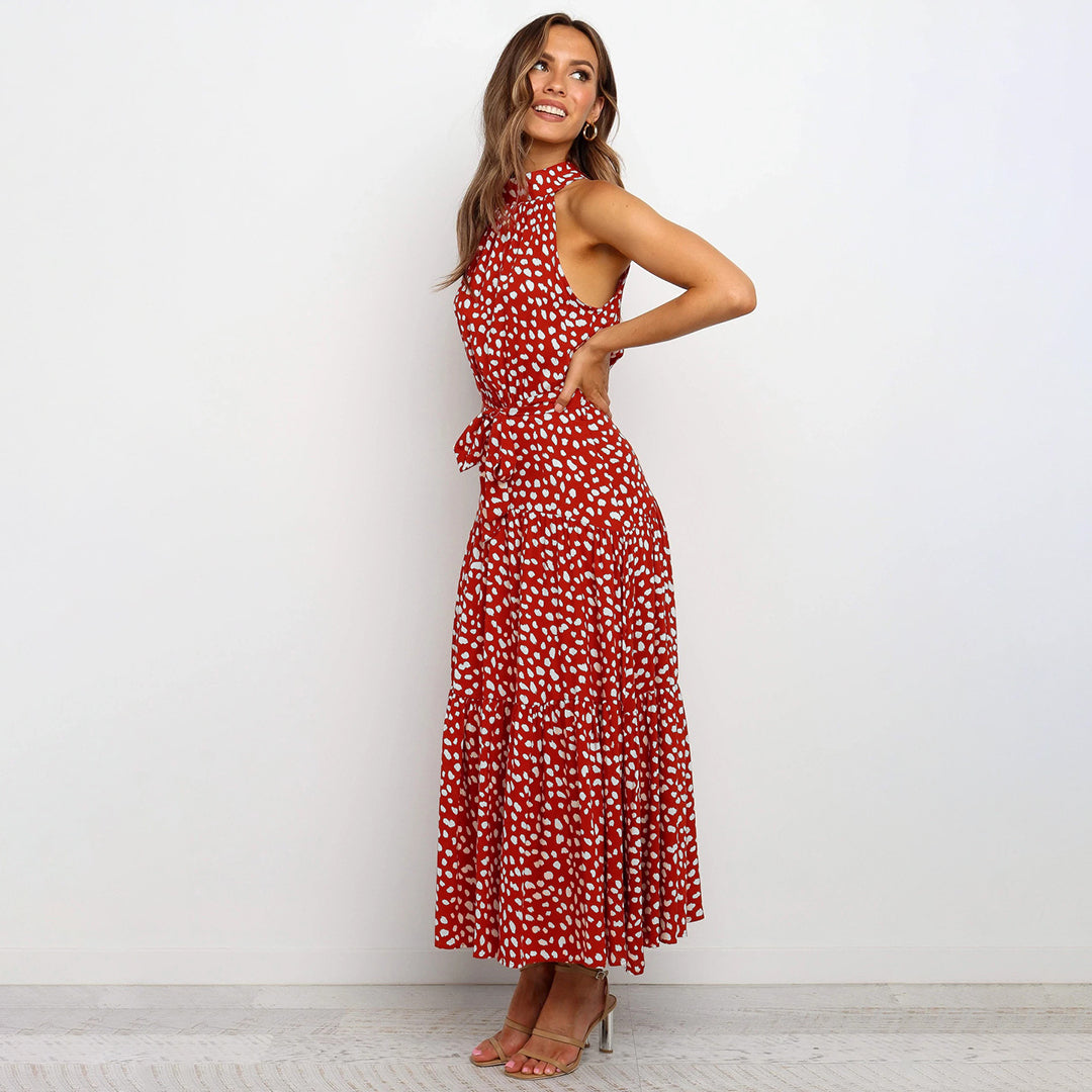 Stylish long dress