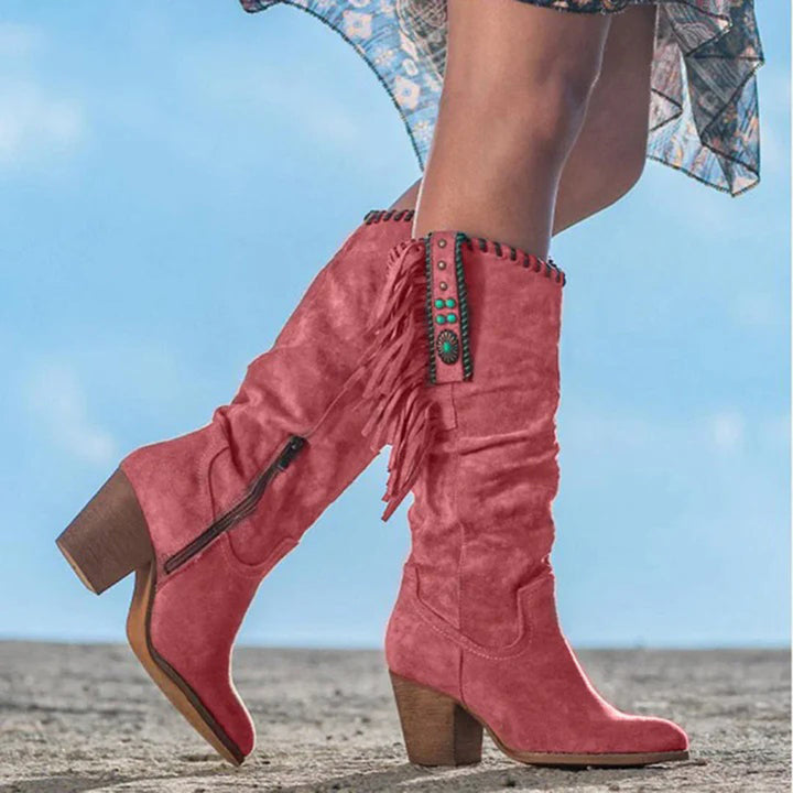 Wild West boots