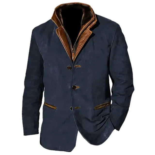 Casual autumn jacket