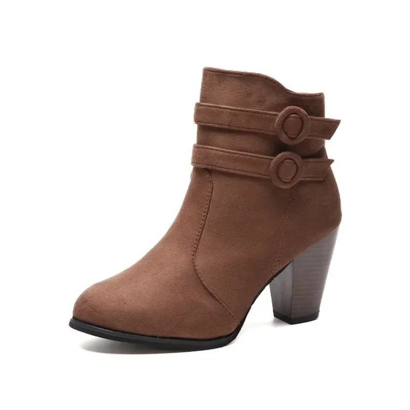 Retro Boots Women