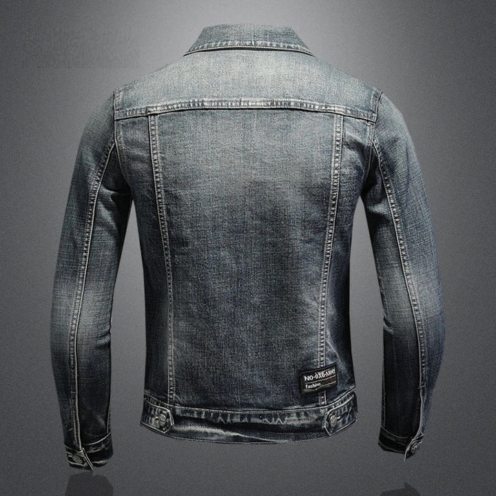 Denim jacket for men