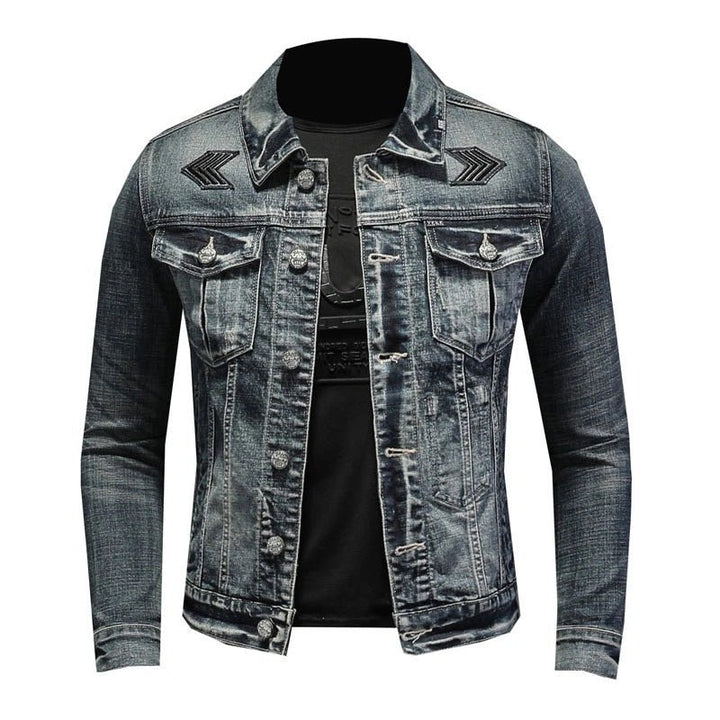 Denim jacket for men