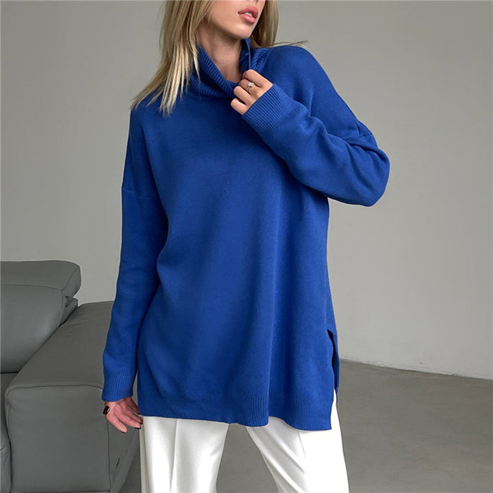 Janice - Stilvoller Pullover