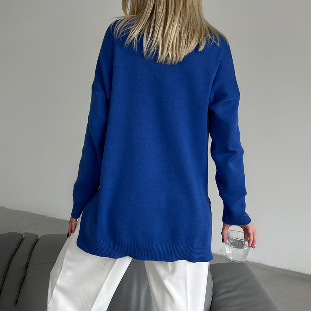 Janice - Stilvoller Pullover