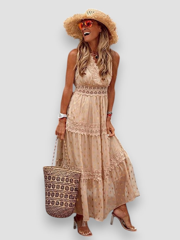 Carla | Boho dress