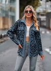 Fashion printed jacket