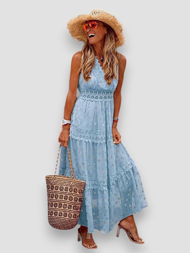 Carla | Boho dress