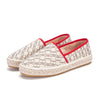 Women's - Espadrille Shoes - Comfortable & Stylish - Lightweight Canvas - Perfect for Summer Adventures