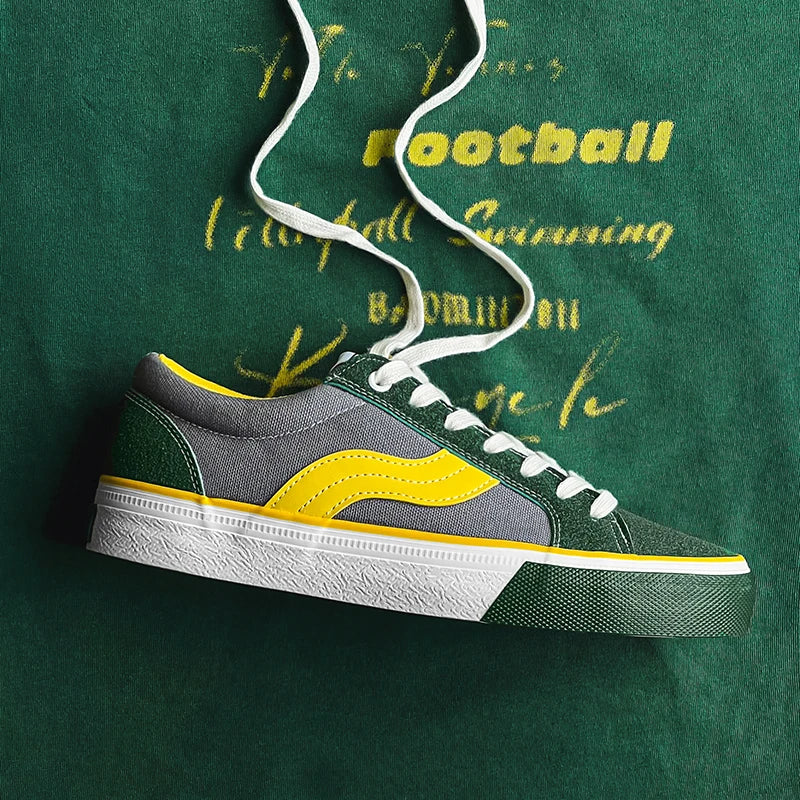 Women's - Versatile Sneakers - Stylish and Comfortable - Trendy Casual Footwear for Everyday Wear